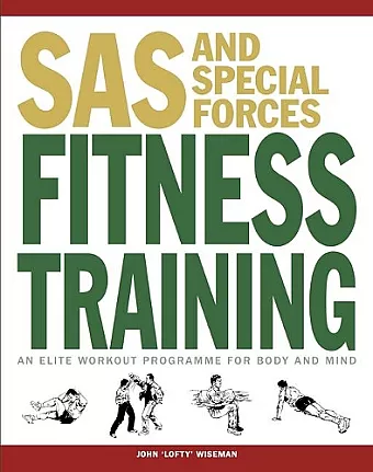 SAS and Special Forces Fitness Training cover
