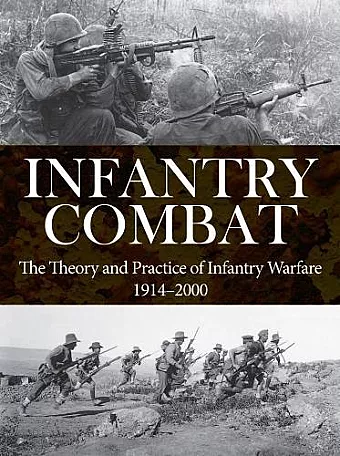 Infantry Combat cover