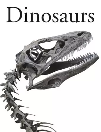 Encyclopedia of Dinosaurs cover