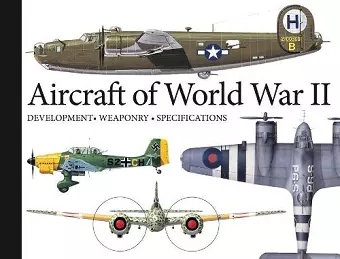 Aircraft of World War II cover