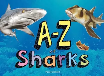 A–Z of Sharks cover