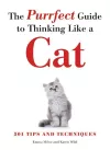 The Purrfect Guide to Thinking Like a Cat cover