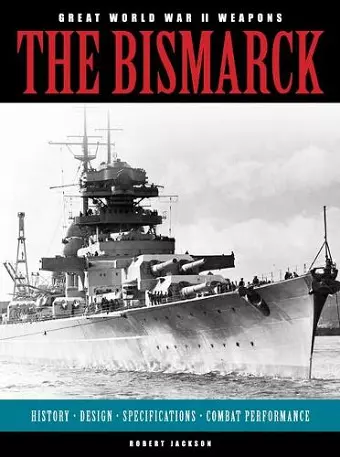 The Bismarck cover
