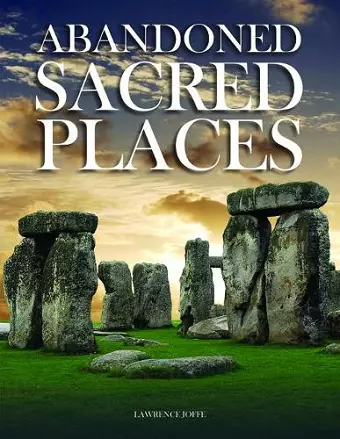 Abandoned Sacred Places cover