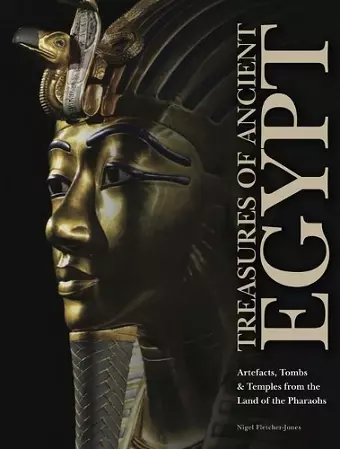 Treasures of Ancient Egypt cover