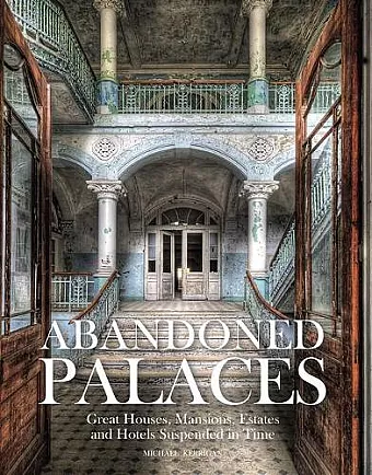 Abandoned Palaces cover