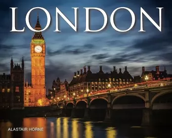 London cover