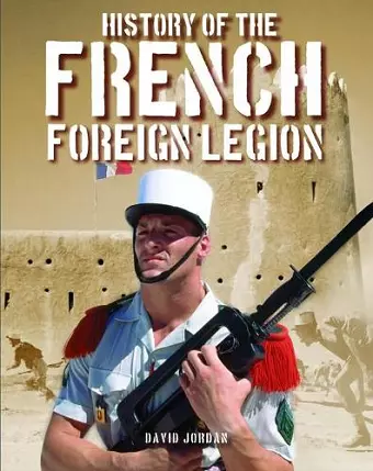 History of the French Foreign Legion cover