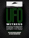 UFO Witness Sightings cover