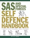 SAS and Special Forces Self Defence Handbook cover