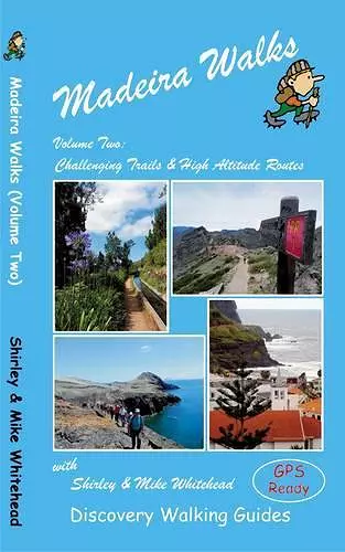 Madeira Walks cover