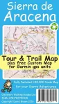 Sierra de Aracena Tour & Trail Map cover