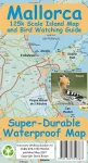 Mallorca Super Durable Map and Bird Watching Guide cover