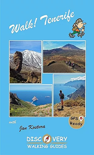 Walk Tenerife cover