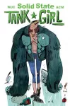 Tank Girl: Solid State Tank Girl cover