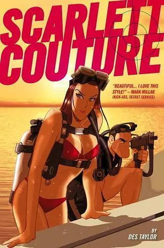 Scarlett Couture cover