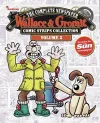 Wallace & Gromit: The Complete Newspaper Strips Collection Vol. 2 cover