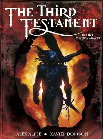 The Third Testament Vol. 1: The Lion Awakes cover