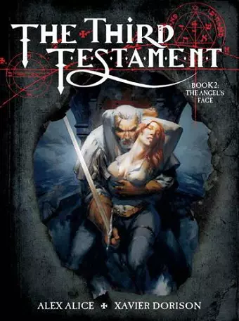 The Third Testament Vol. 2: The Angel's Face cover