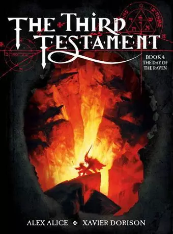 The Third Testament Vol. 4: The Day of the Raven cover