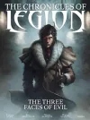 The Chronicles of Legion Vol. 4: The Three Faces of Evil packaging
