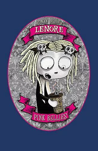 Lenore: Pink Bellies cover