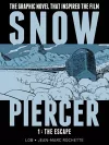 Snowpiercer Vol. 1: The Escape cover