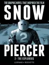 Snowpiercer Vol. 2: The Explorers cover