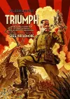 Dr. Grordbort Presents: Triumph cover