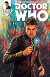 Doctor Who: The Tenth Doctor Volume 1 - Revolutions of Terror cover