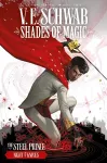 Shades of Magic: The Steel Prince: Night of Knives cover