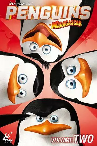 Penguins Of Madagascar: Operation Heist cover