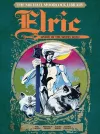 The Michael Moorcock Library Vol. 4: Elric The Weird of the White Wolf cover