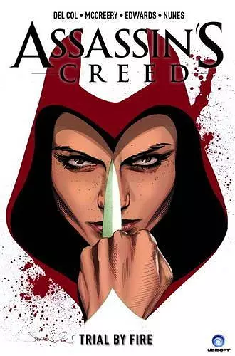 Assassin's Creed Vol. 1: Trial by Fire cover