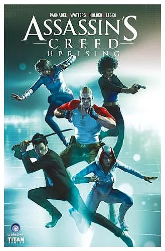 Assassin's Creed: Uprising Vol. 1: Common Ground cover