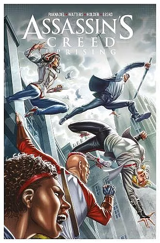 Assassin’s Creed Uprising: Volume 2 cover