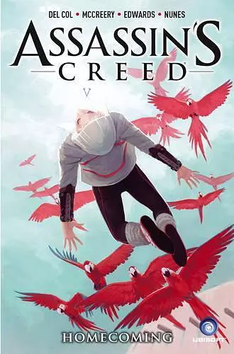 Assassin's Creed Vol. 3: Homecoming cover