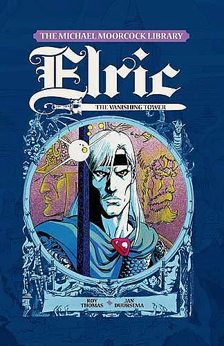 Elric, Vol.5 cover