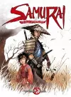 Samurai: The Heart of the Prophet cover