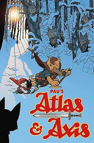 Atlas & Axis cover