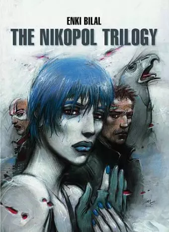 The Nikopol Trilogy cover