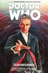 Doctor Who: The Twelfth Doctor cover