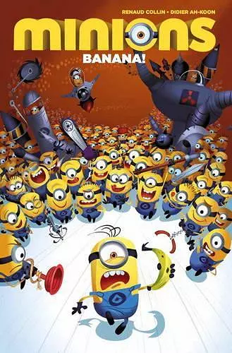 Minions cover