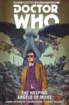 Doctor Who: The Tenth Doctor Vol. 2: The Weeping Angels of Mons cover