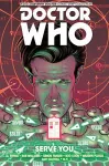 Doctor Who: The Eleventh Doctor Vol. 2: Serve You cover