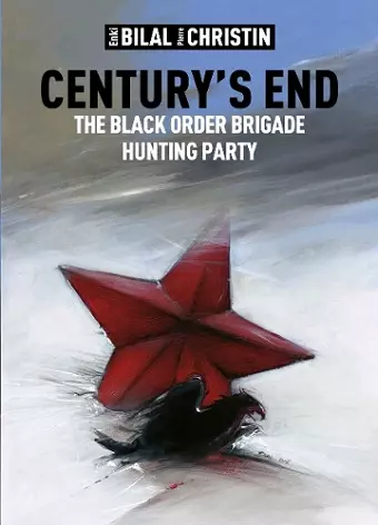 Century's End cover