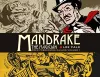 Mandrake the Magician: Fred Fredericks Dailies Vol.1: The Return Of Evil - The Cobra cover