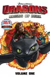 Dragons Riders of Berk: Tales from Berk cover
