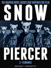 Snowpiercer Vol. 3: Terminus cover