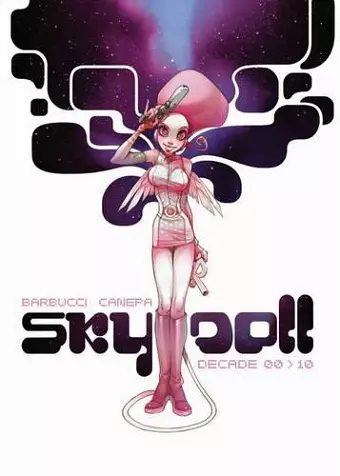 Sky Doll: Decade cover